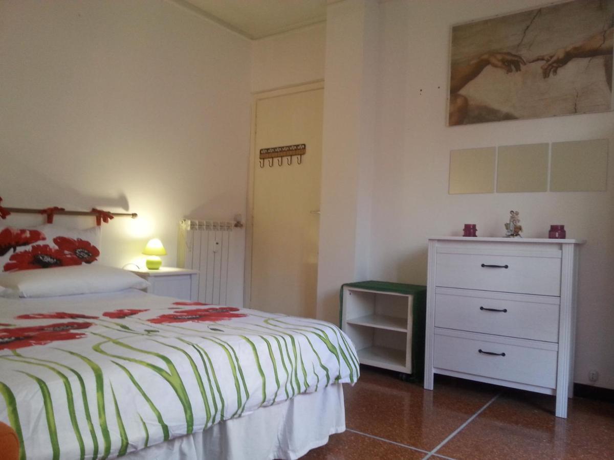 il Papavero Recco Esterno foto
