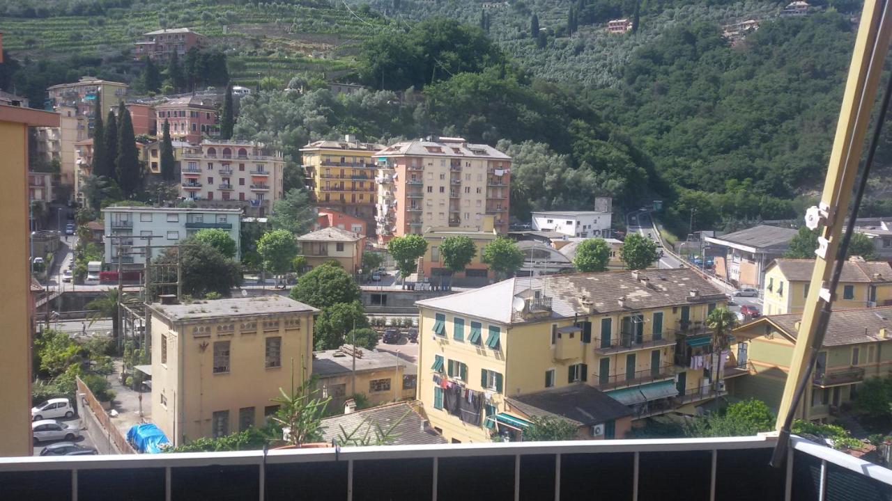 il Papavero Recco Esterno foto